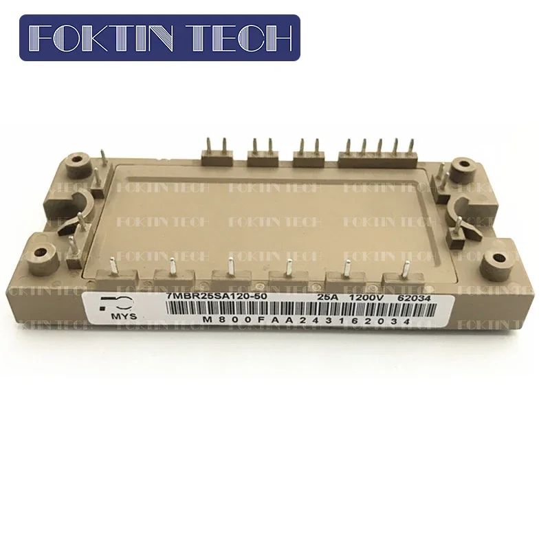 

Модуль IGBT 7mbr25sa12050