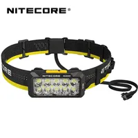 NITECORE HU2000 NiteLab UHE LED 2000 lumens High Output Split-type Work Headlamp