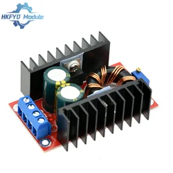 150W DC-DC Boost Converter Step Up Power Supply Module 10-32V To 12-35V 10A Laptop Voltage Charge Board