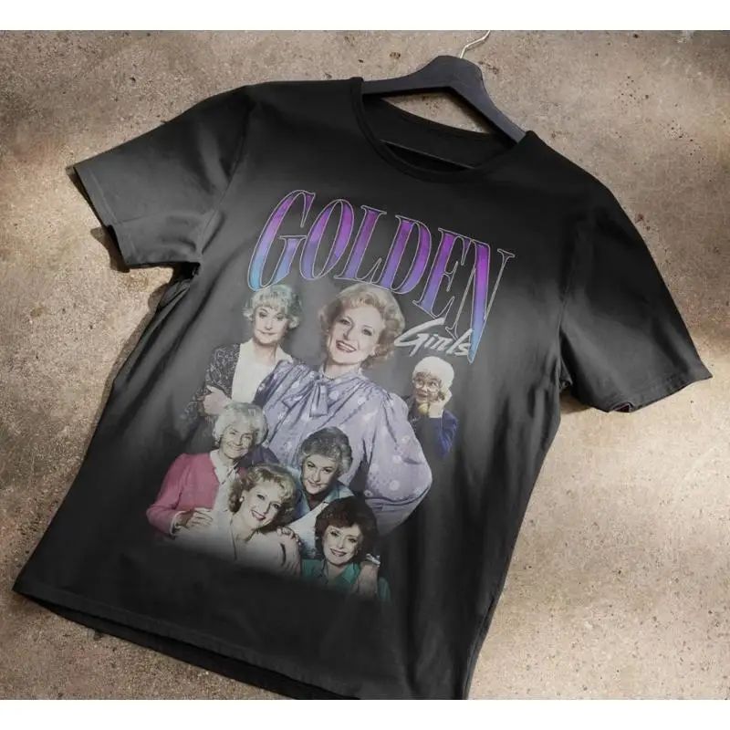 

Футболка The Golden Girls 90_s Bootleg