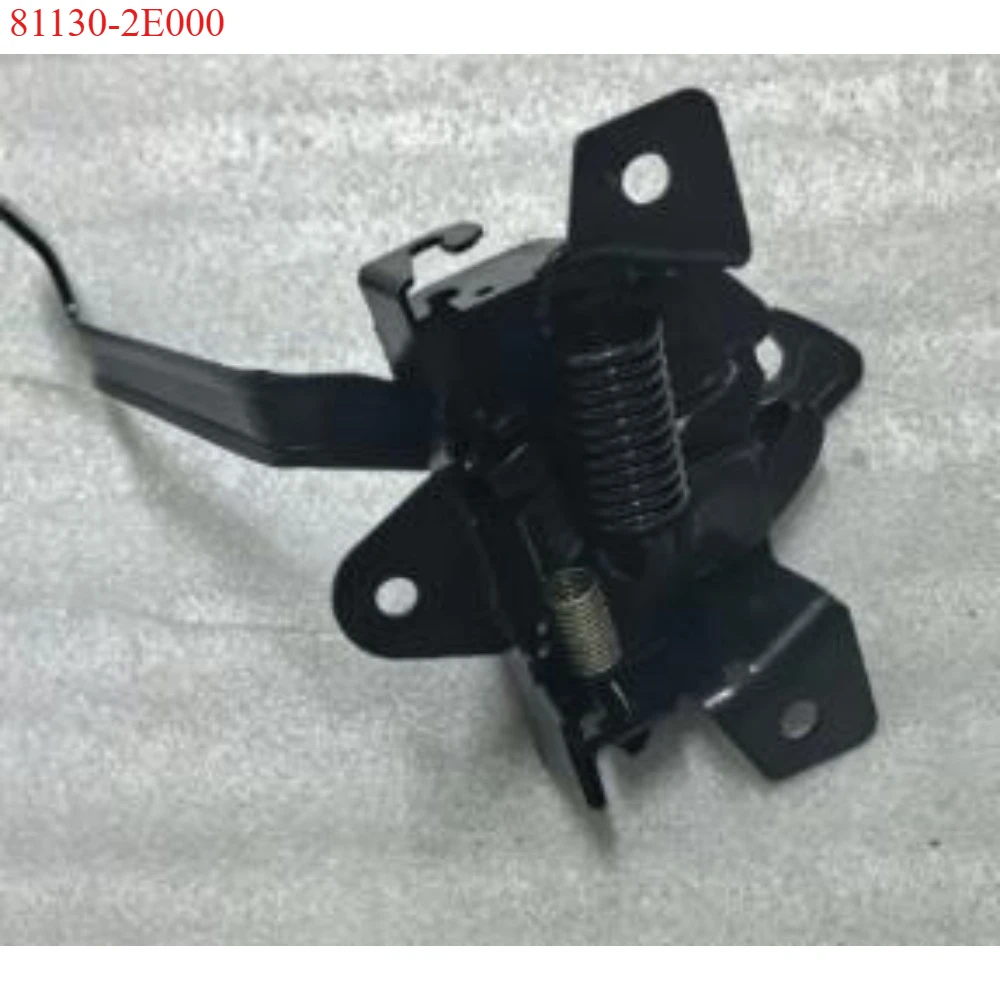 

81130-2E000 811302E000 81130 2E000 Automobile Hood Lock Latch for Hyundai Tucson 2005 2006 2007 2008 2009 Brand New 1pc