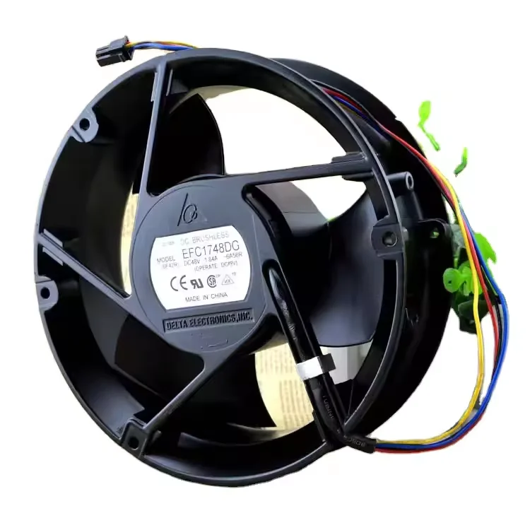 Delta EFC1748DG 17cm CM 48V 1.84A 4-wire largecooling fan