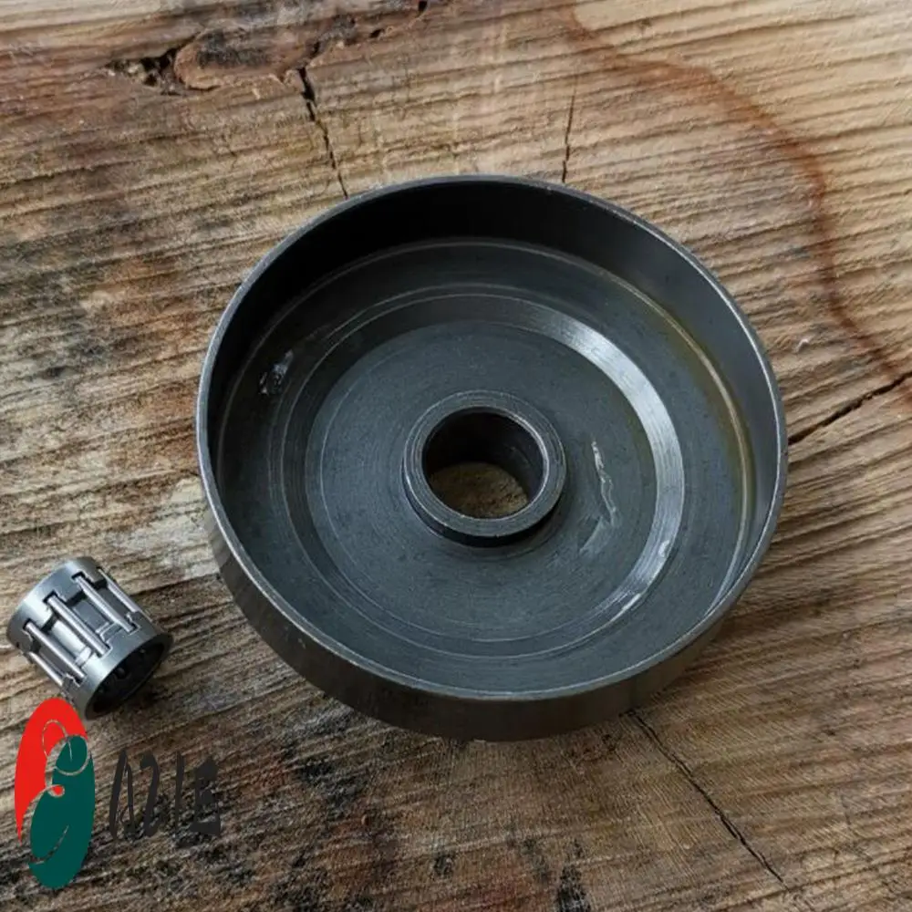 Clutch Sprocket For Echo CS-350T CS-350TES CS-350WES Spur Sprocket With Needle Bearing For Chain Saw Clutch Drum Replace