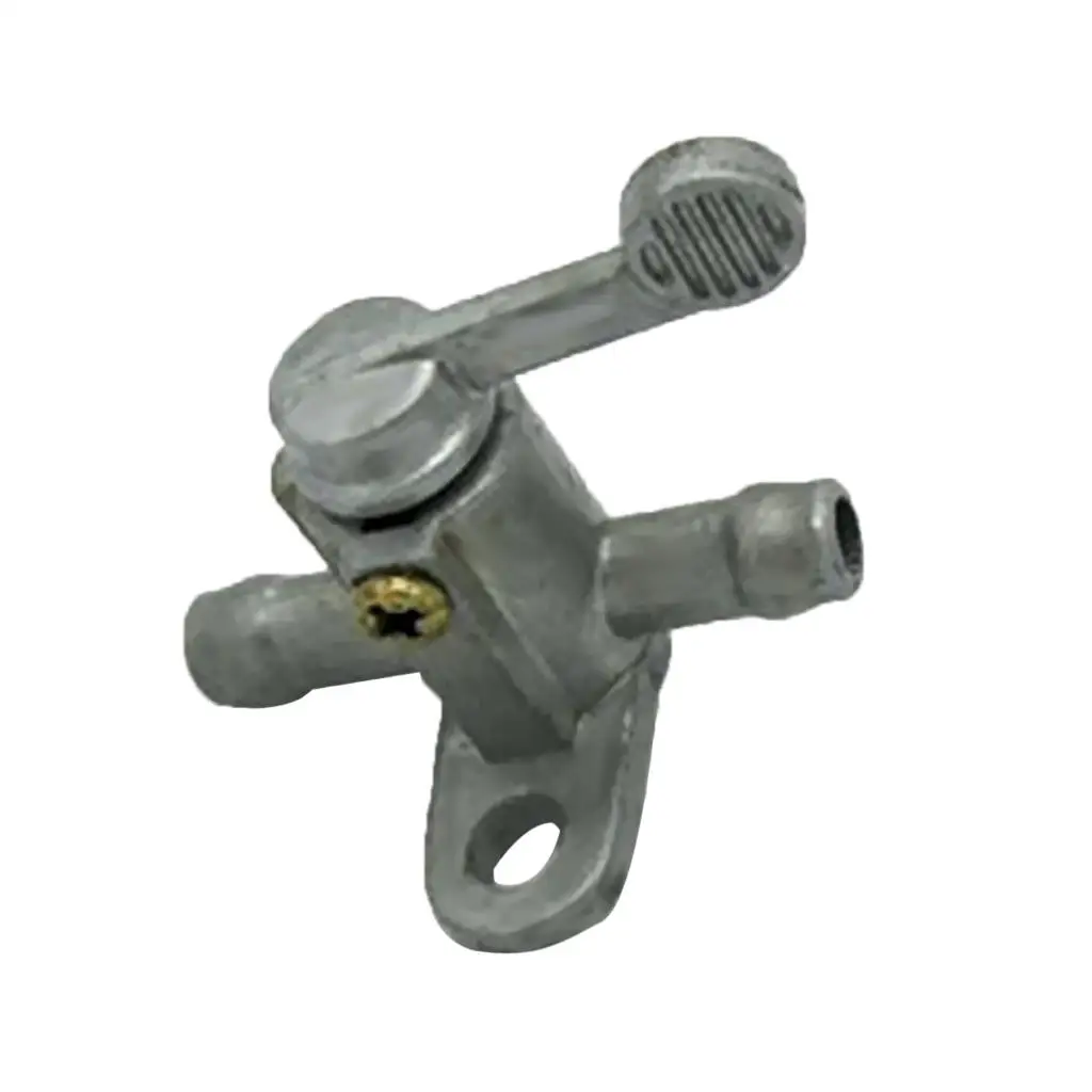 

8mm Fuel Tank Tap Filter Petcock ON/Off Valve Switch for ATV Pit Dirt Bike