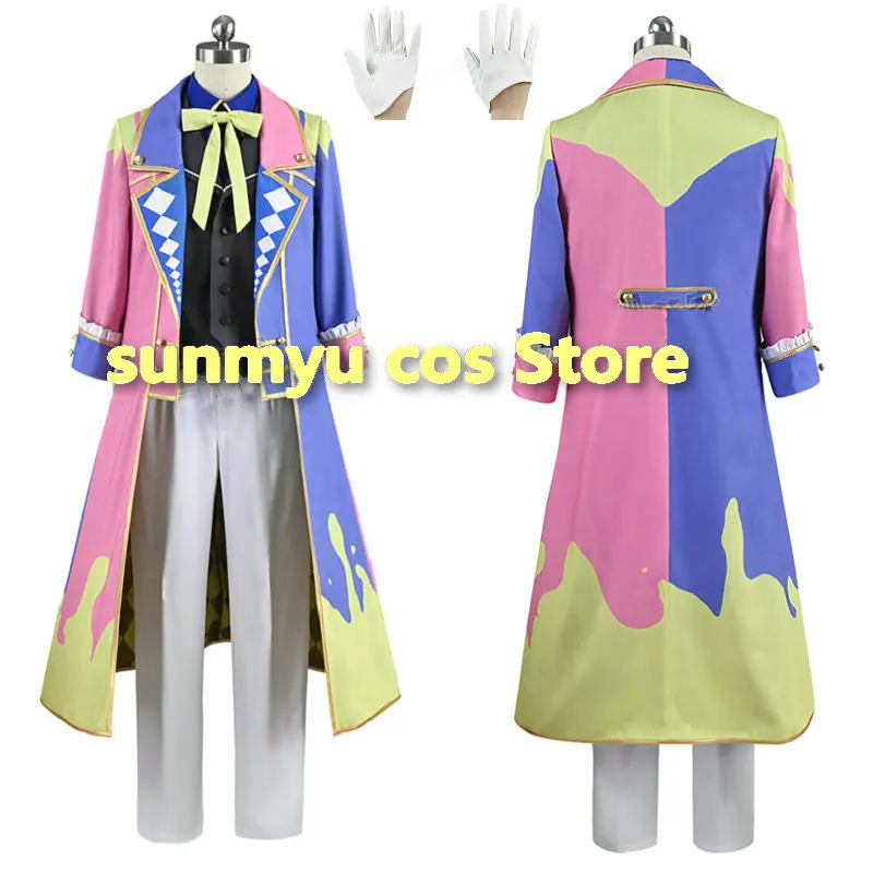 مشروع Sekai المرحلة الملونة! الفذ. زي كاميشيرو روي التأثيري #1