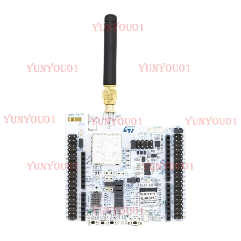 WL 55JC1 SMPS Multi Protocol LPWAN Dual Core Development Board in Stock, Genuine