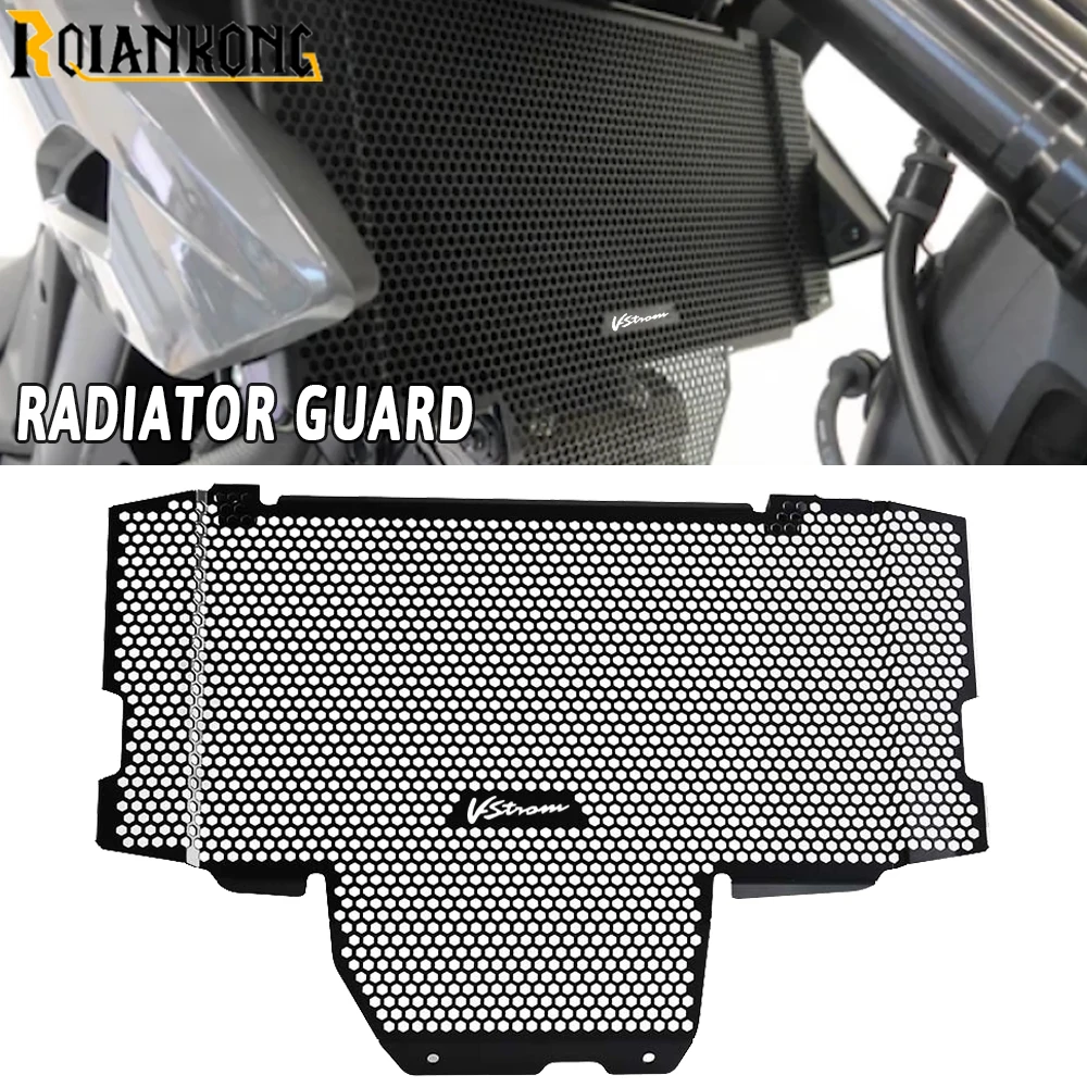 

Защитная решетка радиатора для мотоциклов Suzuki V-Strom 1050 V-STROM1050 XT DL1050 2020-2024 2025 2026, аксессуары