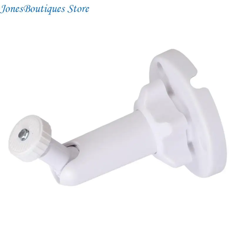 Lightweight CCTV Mounting Bracket With Flexible 360 Degree Positioning Suitable For Surveillances Indoor Outdoor Ceiling W8KE