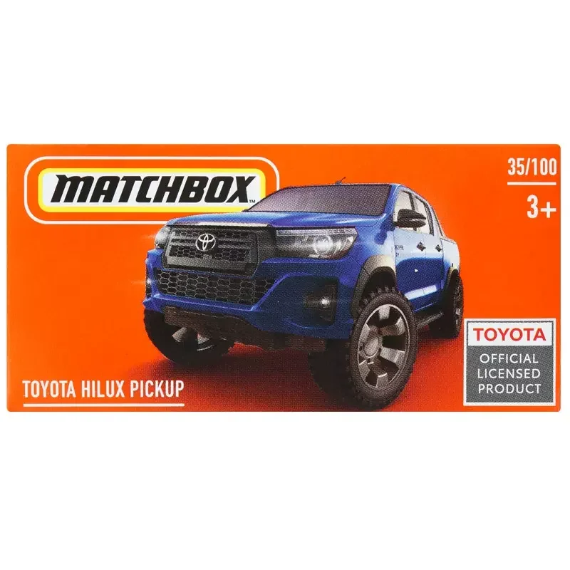 Original Mattel Matchbox Car 1/64 Diecast Toys for Boy AMC Eagle Volkswagen Golf GTE Cadillac MBX Tangiers Tuk Tuk Mercedes Benz