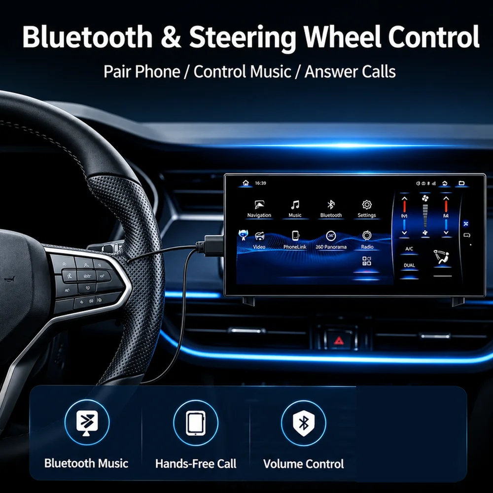 Navigasi Mobil Android 10,25 I - Car Multimedia Rear Seat Entertainment ulasan dan harga