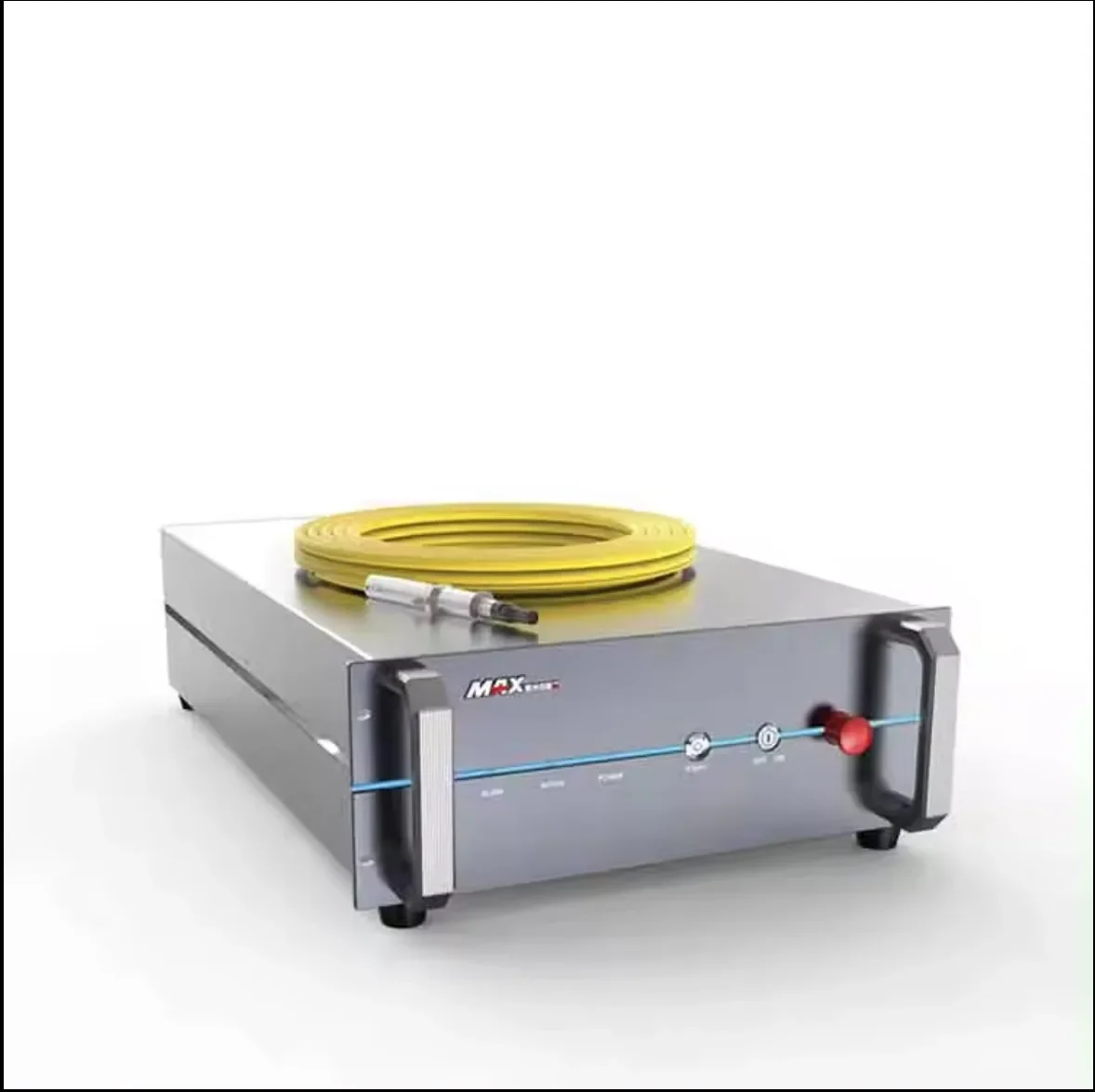 China Good Quality MAX Fiber Laser Source 1000w 1500w MFSC-1500X For Metals Cutting Welding With CE