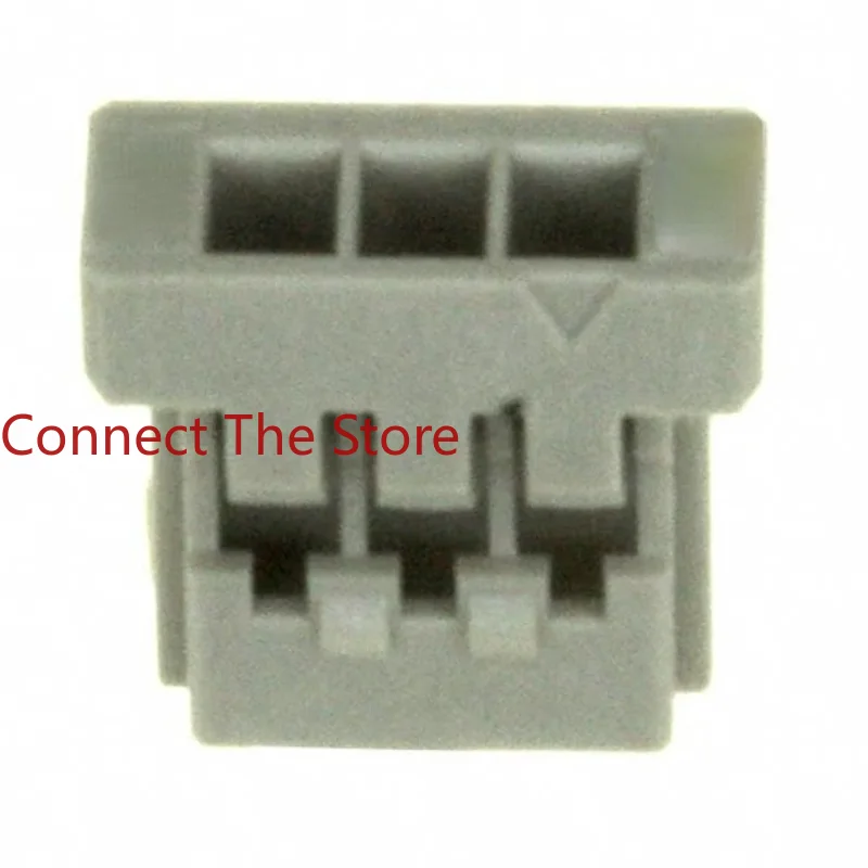 7PCS Connector DF14-3S-1.25C Rubber Case 3P 1.25mm Pitch In Stock