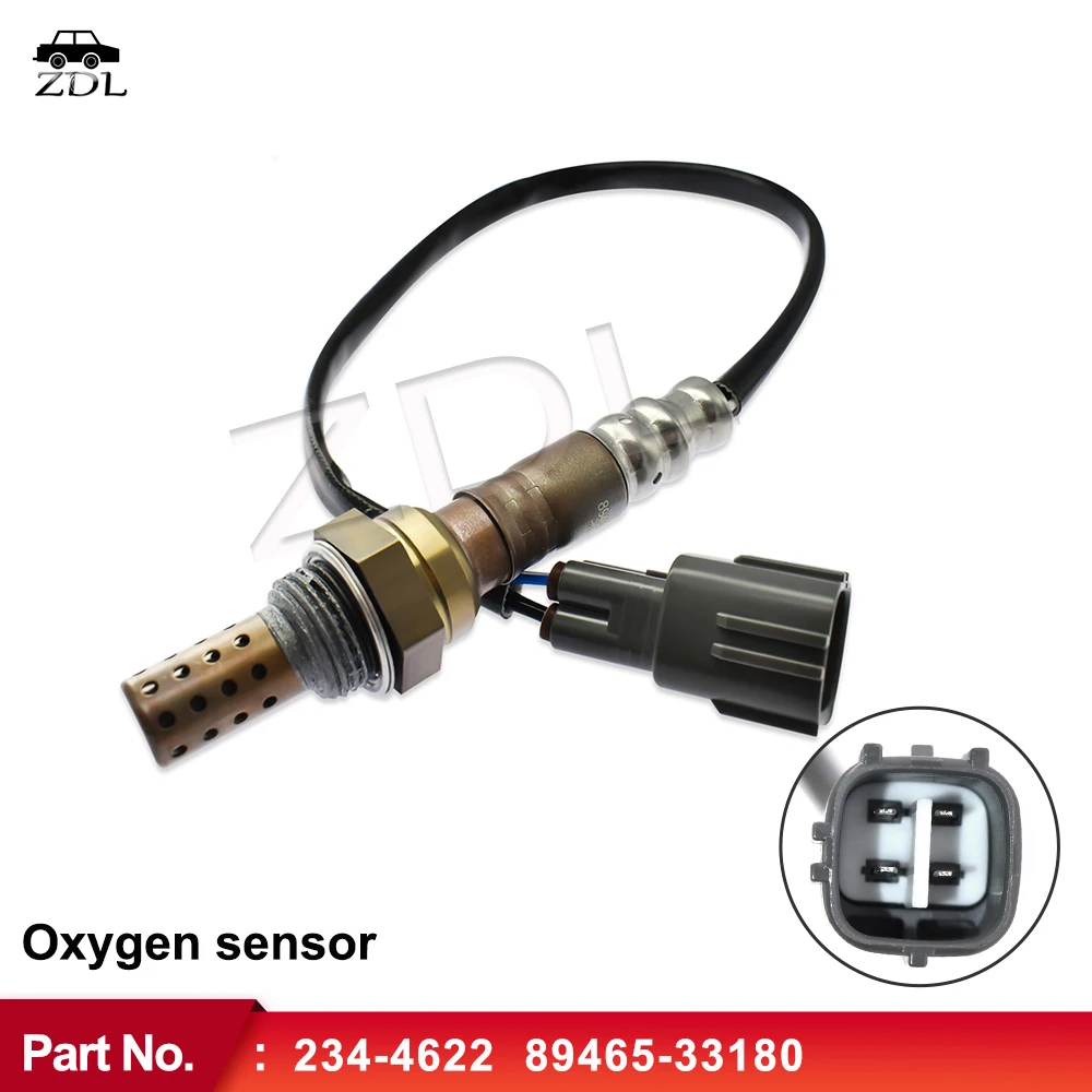 Oxygen Sensor 234-4622 89465-33180 O2 Sensor For Toyota Camry Tercel Paseo Avalon Sienna 4Runner RAV4 Solara Matrix Dropshipping