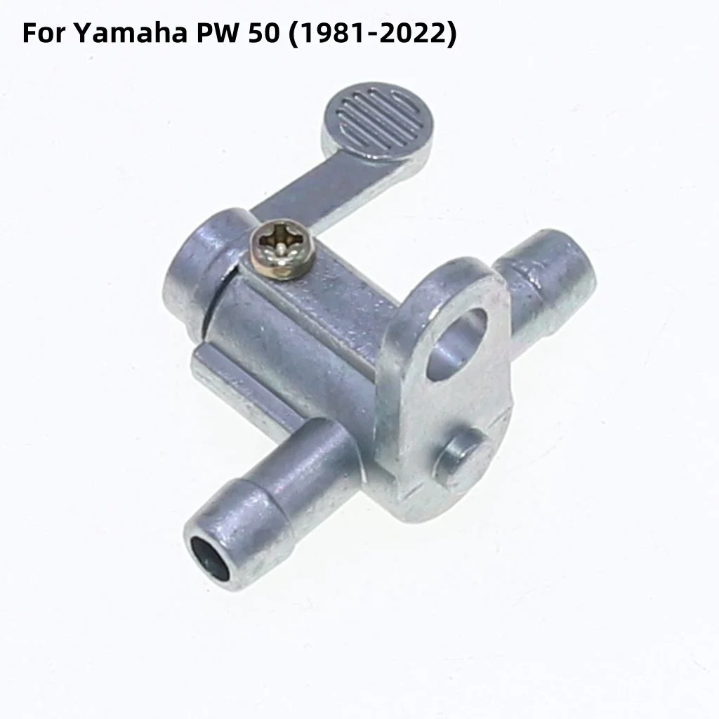 

1PCS Petrol Fuel Tap Replacement For Yamaha PW50 1981-2022 / PW PY 50 PY50 5mm-8mm Inline Petcock Motocross Beach