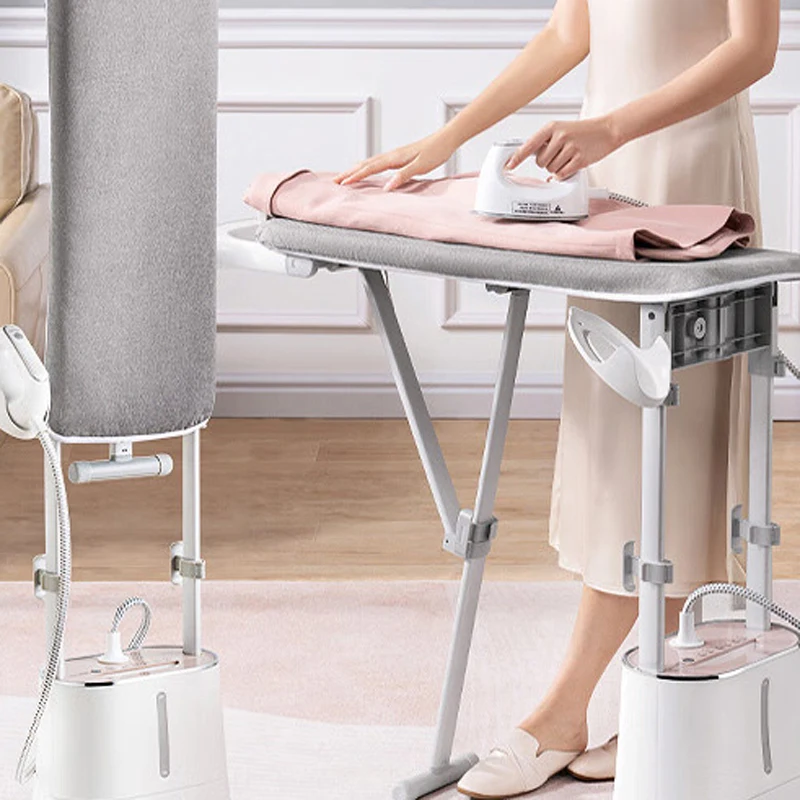 Hanging ironing machine Household ironing steam iron clothing store Special vertical ironing machine New automatic iron