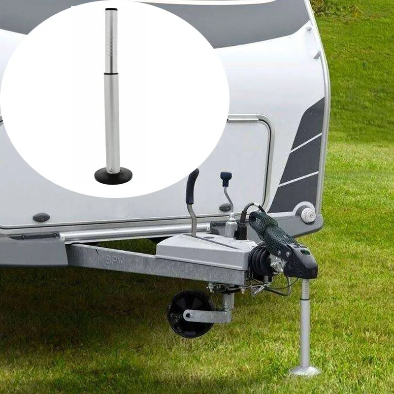 

1pc Caravan Trailer Noseweight Gauge Accessories 50-100KG RV Tow Vehicle Weight Scale Calibrated Nose Weight Indicator Gauge