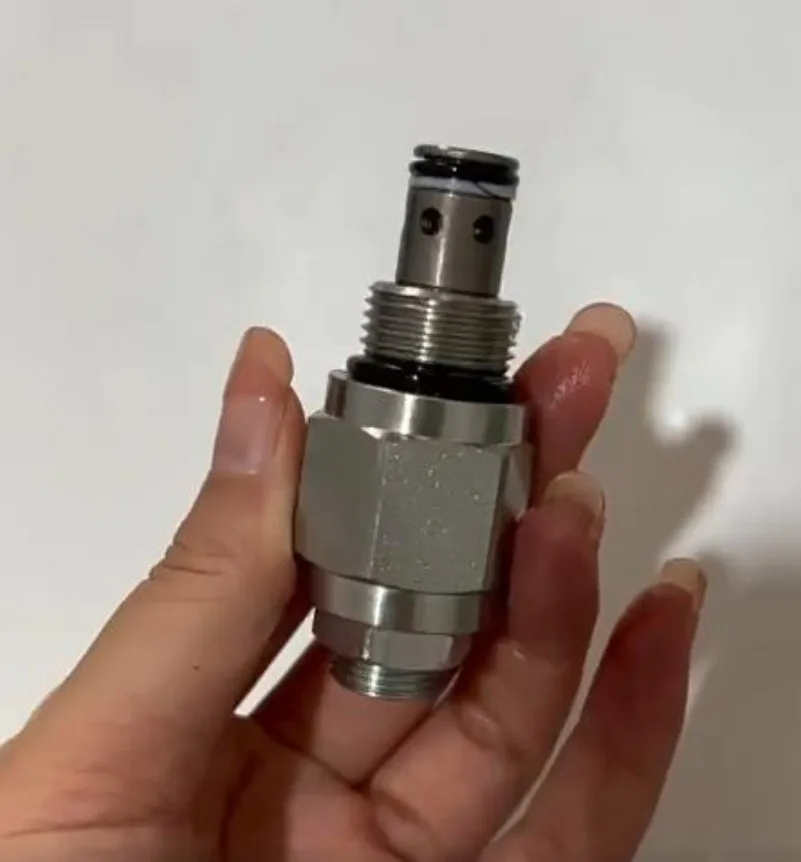 PSRV2-08 XYF08-02 Cartridge Pilot Operated Relief Valve