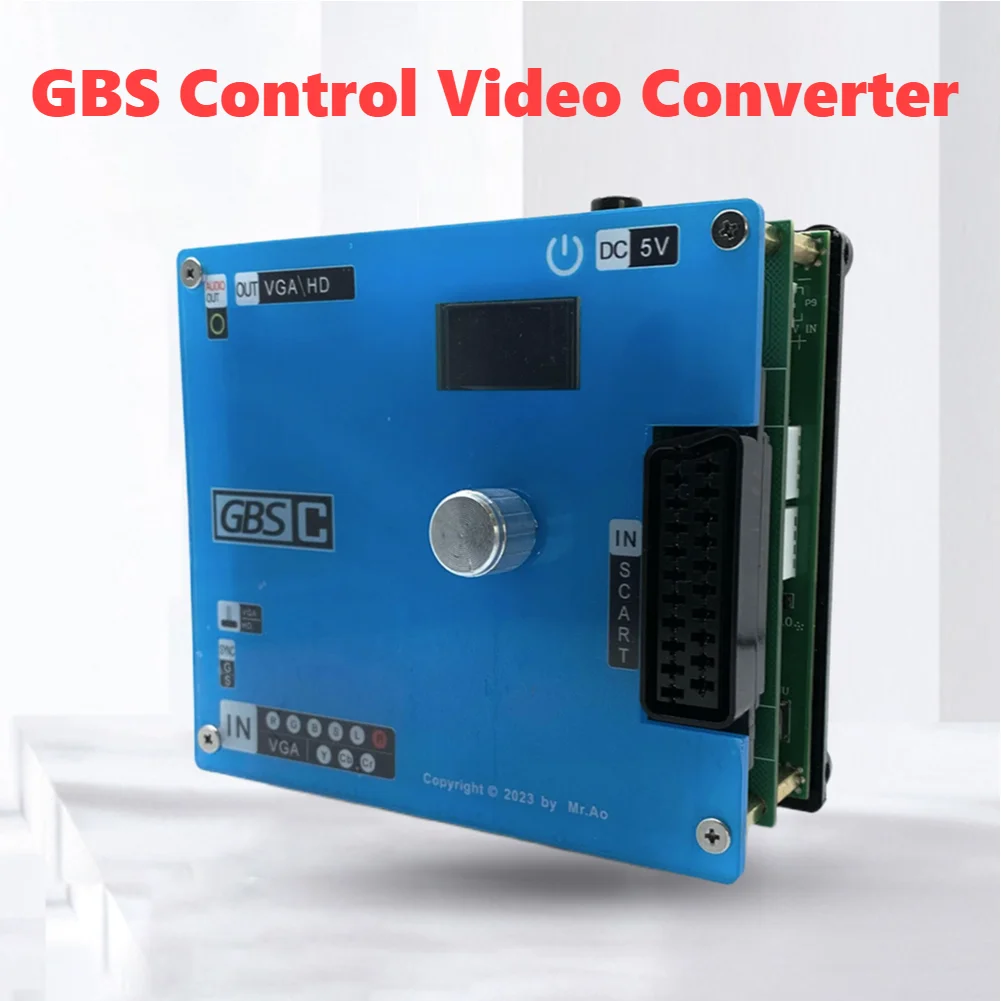 New Gbsc Converter … - image