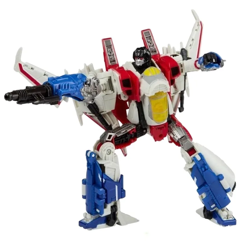 مجموعة روبوت Takara Tomy-Transformers SS للأطفال ، العدد الطبيعي ، مستوى Starscream ، BB ، متوفر