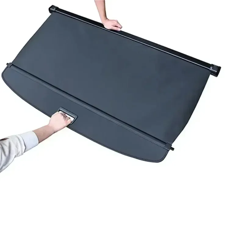 Car Trunk Cargo Cover For Mercedes For Benz B Class W246 B180 B200 2011-2019 Luggage Storage Security Shield Curtain Partition