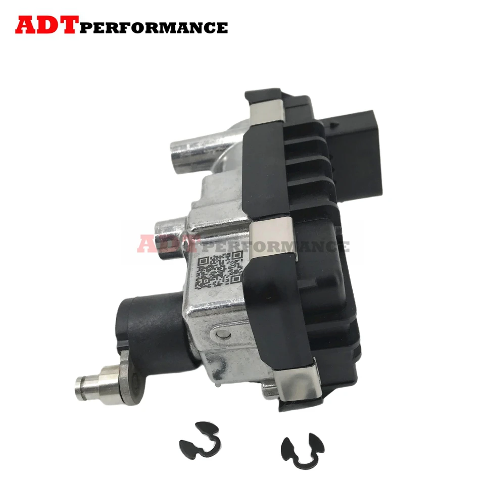 Actuateur Turbo Régénéré G-064 / 6NW009228 – Compatible Dodge Nitro & Jeep Cherokee 2.8 CRD