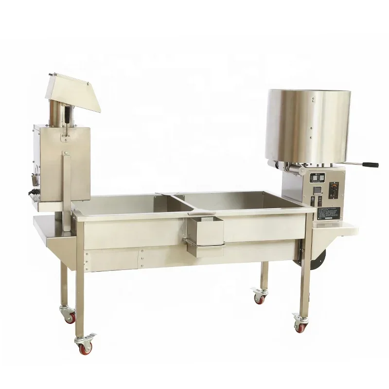 Popcorn Poppers Industrial PHL-100-GT480 Pop Corn Machine