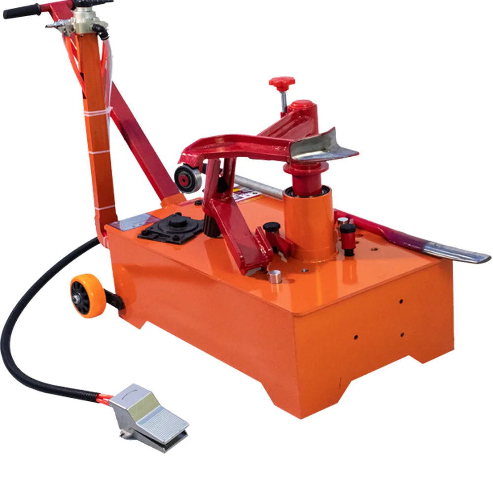 【specialized】Heavy  Truck Tire Changer Workshop Tool for Vehicle Repair