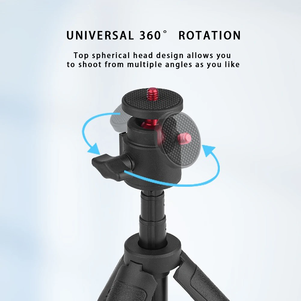 Extension Pole Tripod for DJI OSMO Pocket 3 Telescopic Selfie Stick Accessories for Pocket 2 / 3 GoPro Insta360 Action Camera