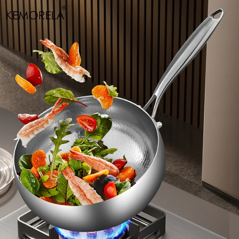 wok-en-acier-inoxydable-a-3-couches-extra-epais-avec-et-sans-couvercle-finition-martelee-servant-egalement-de-friteuse-poele-a-wok-et-pour-soupes