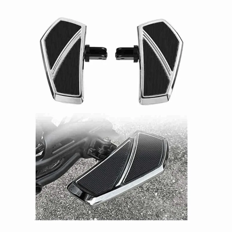 

Эксклюзивные передние подножки для мотоциклов Softail, подходят для Fat Boy Sport Glide FLSB Street 2018-2024 годов.