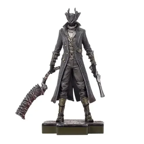 Bloodborne The Old Hunter Eileen  PVC Figure Statue Collectible Model Toy