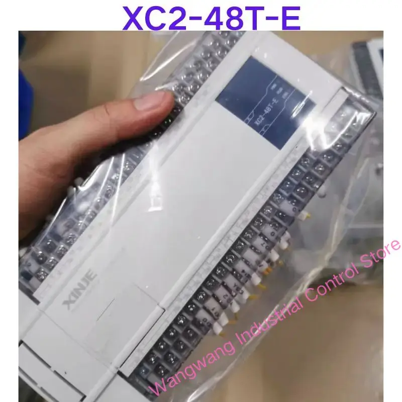 Controlador programable de XC2-48T-E, nuevo