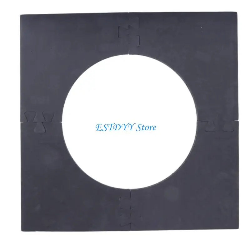 

G6DE Durability Foam Dartboards Protectors Universals Board Surround Rings