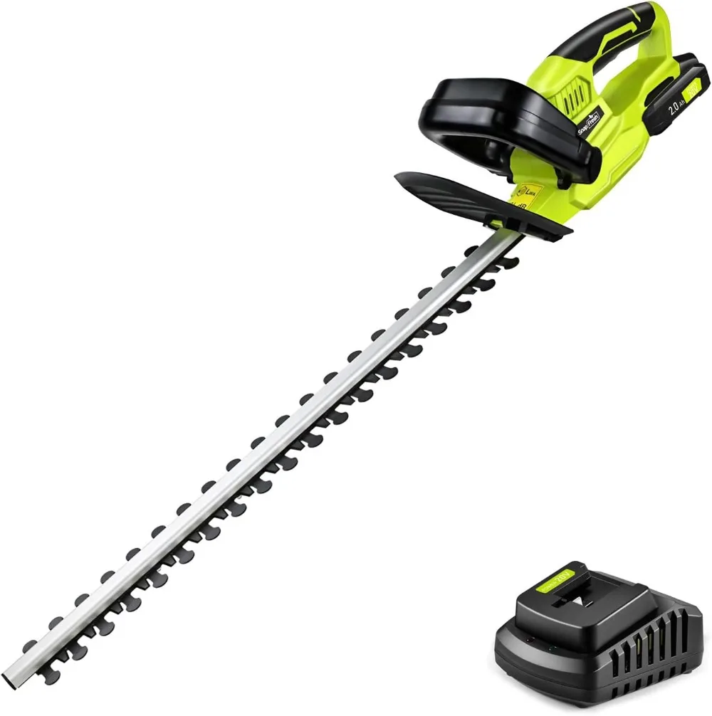 20V Cordless Hedge Trimmer - 22