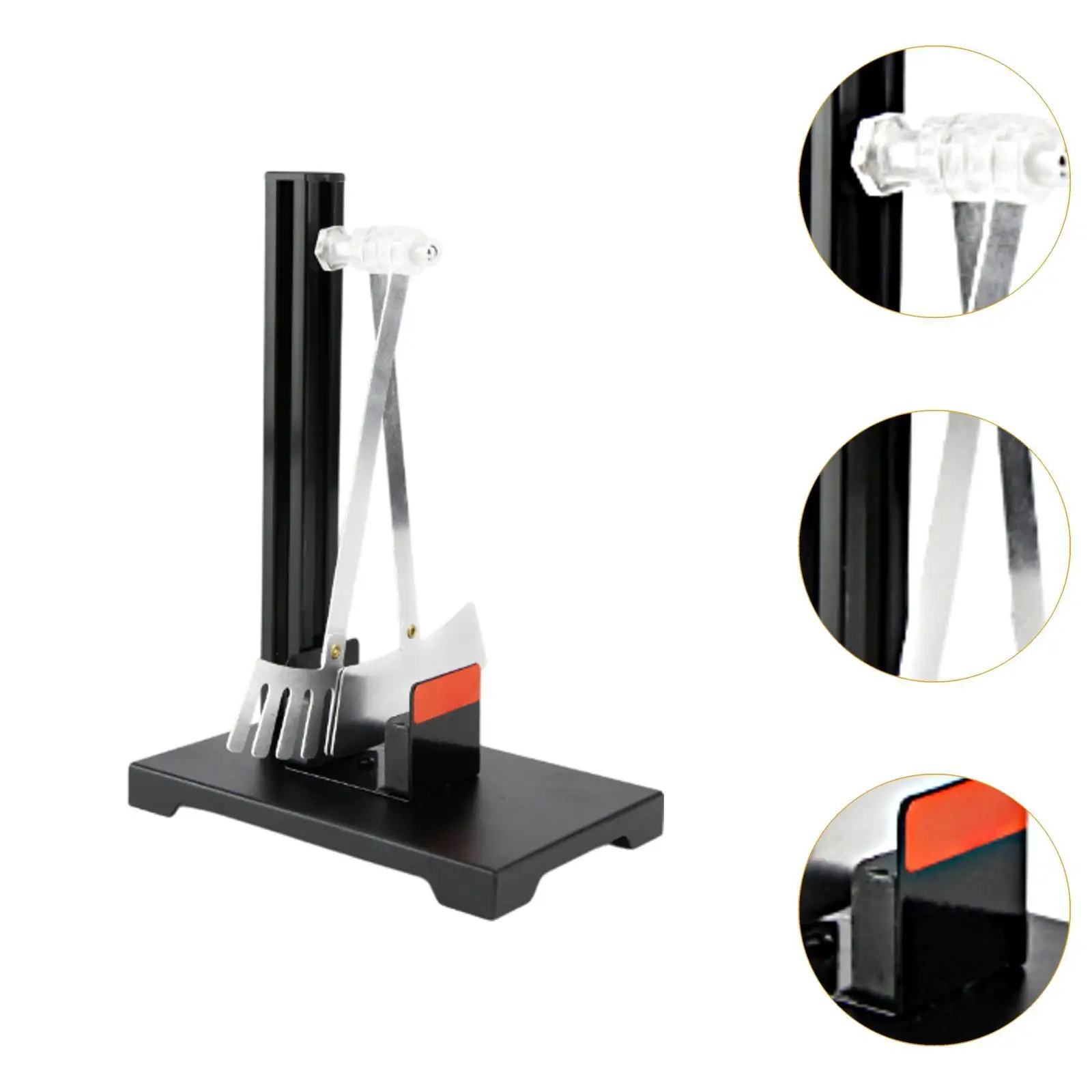 Electromagnetic Induction Part Laboratory Model Capillary Educational Stable School Lessons Electromagnetic Damping Demonstrator