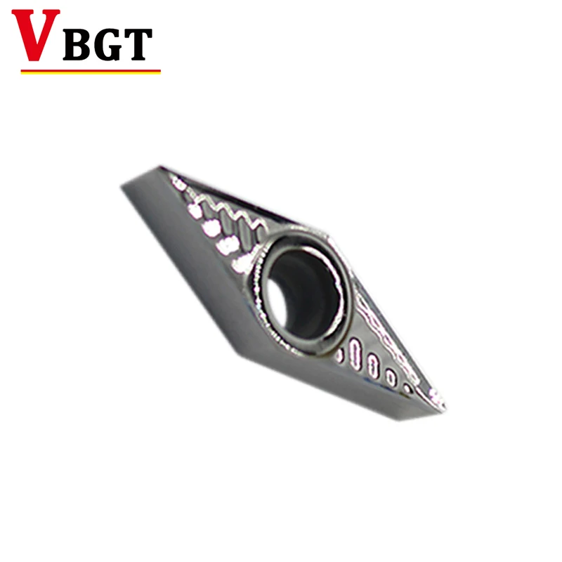 شفرة قطع الألومنيوم ، أداة القطع ، أداة تحول ، أدوات مخرطة باستخدام الحاسب الآلي ، VBGT160404 VBGT110304 AK H01