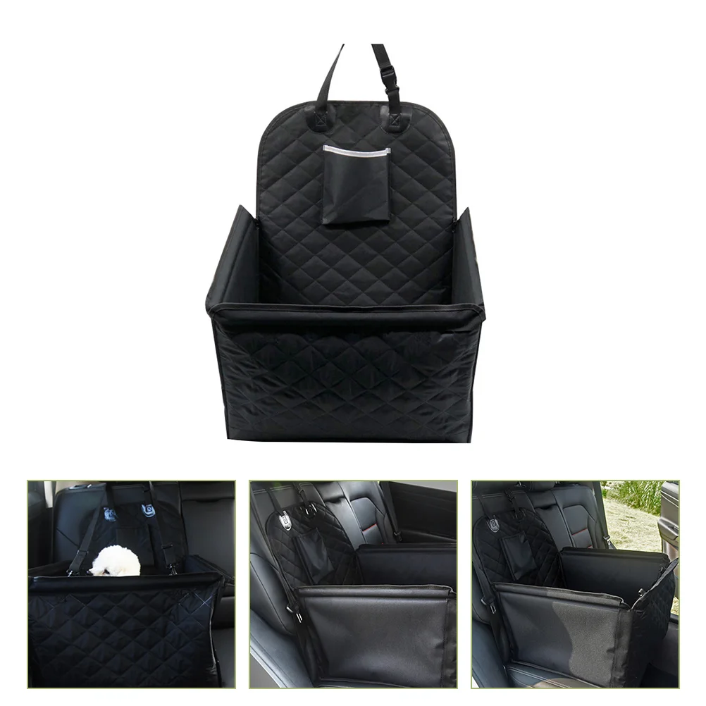 

Thickened Non Slip Dog Bed slip Travel Waterproof Pet Car Safety Cushion Portable Car Dog Cushion Seats Storage Seats