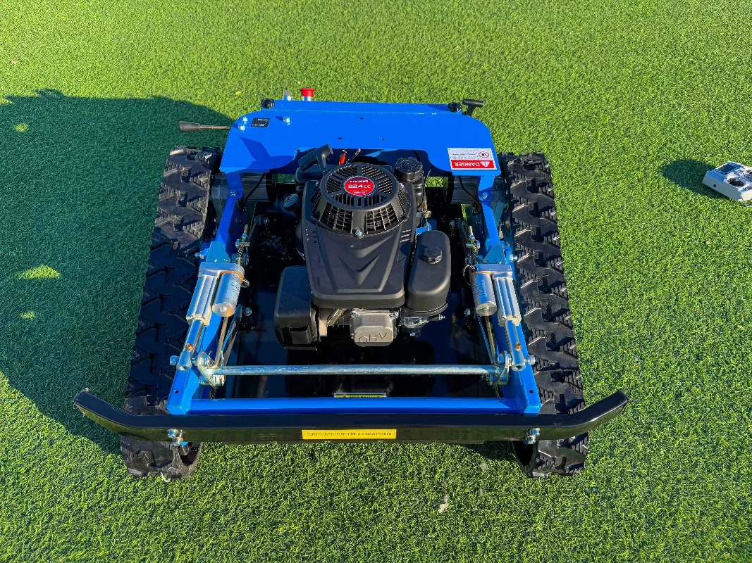 2025 The latest remote control mowing   manufacturers low price direct sales can be customized