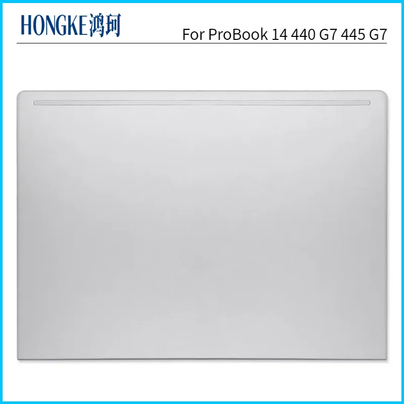 New For ProBook 14 440 G7 445 G7 Zhan 66 Laptop LCD Back Cover Top Case