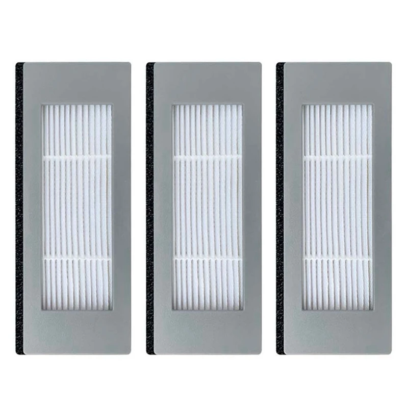 Paños de fregona con filtro Hepa para Ecovacs Deebot OZMO 900 DN55 905, accesorios de aspiradora robótica, repuesto