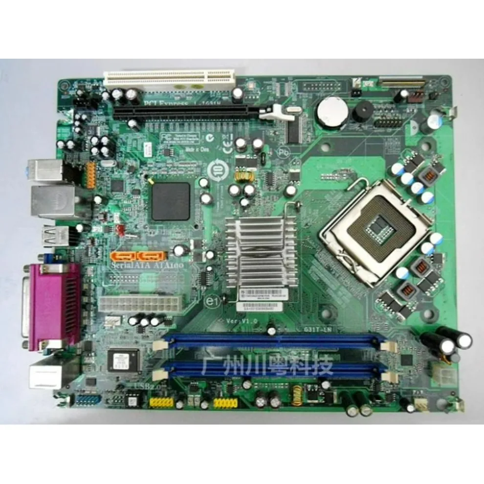 لينوفو G31 اللوحة الرئيسية G31T-LM LM2 L-IQ35 G31T-LN يانغتيان T4900V Qitian M6900DDR2 #3