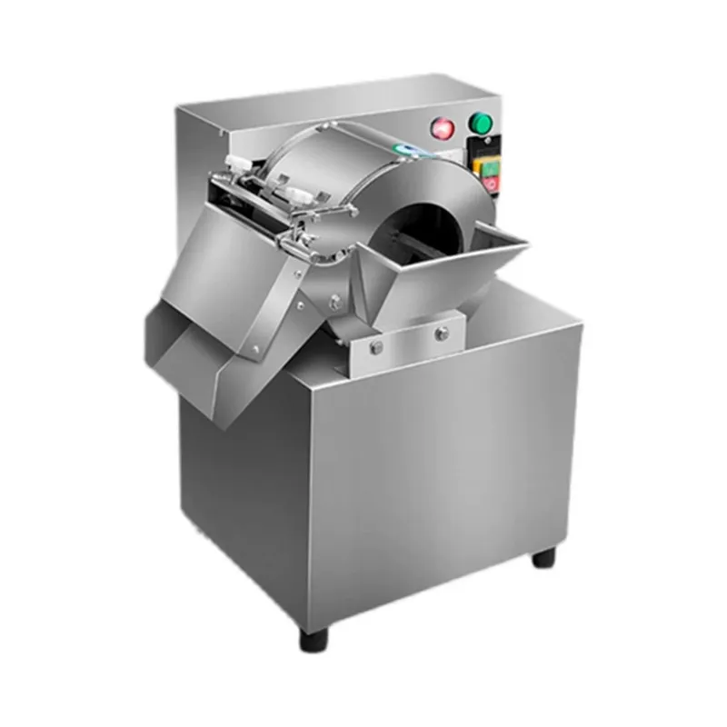 Multifunctional canteen special vegetable cutter commercial automatic