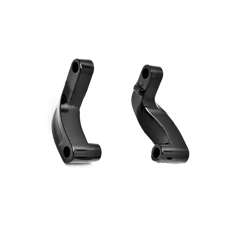 

Motorcycle Rearview Mirror Extender - CNC Alloy Adjustable Positioning Bracket