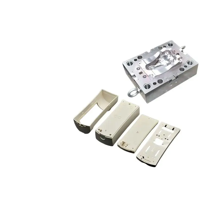 Plastic Injection Mould Mold Accessories Parts Custom Processing Injection Molding Plastic Part Mould Manufacture