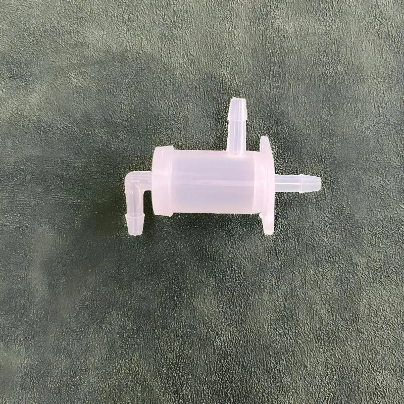 

2 Level Buffer Bottle Wit Color Flora Zhongye Inkjet Printer Spare Part Solvent Ink Buffer Bottle