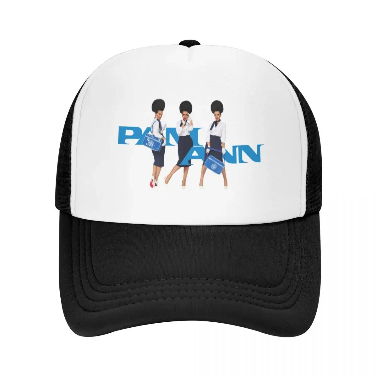Nueva gorra de béisbol PAM ANN STRIKE A POSE, sombrero de caballero, sombrero de senderismo Wild Ball, sombrero de lujo para mujer y hombre