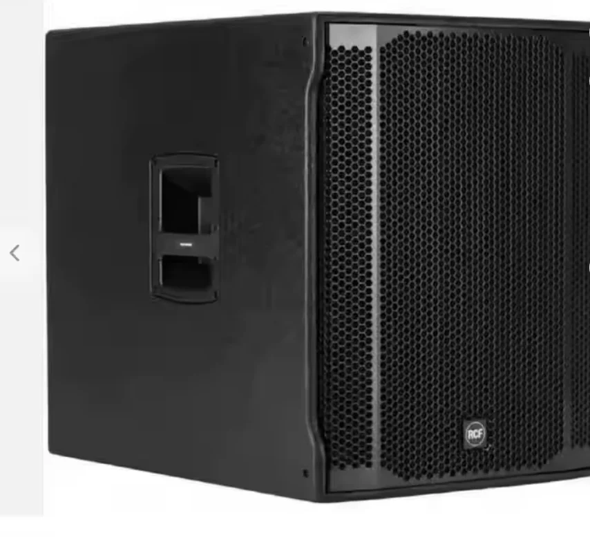 

High Quality New Original RCF SUB 8003-AS II Professional 2200W Powered 18 Subwoofer