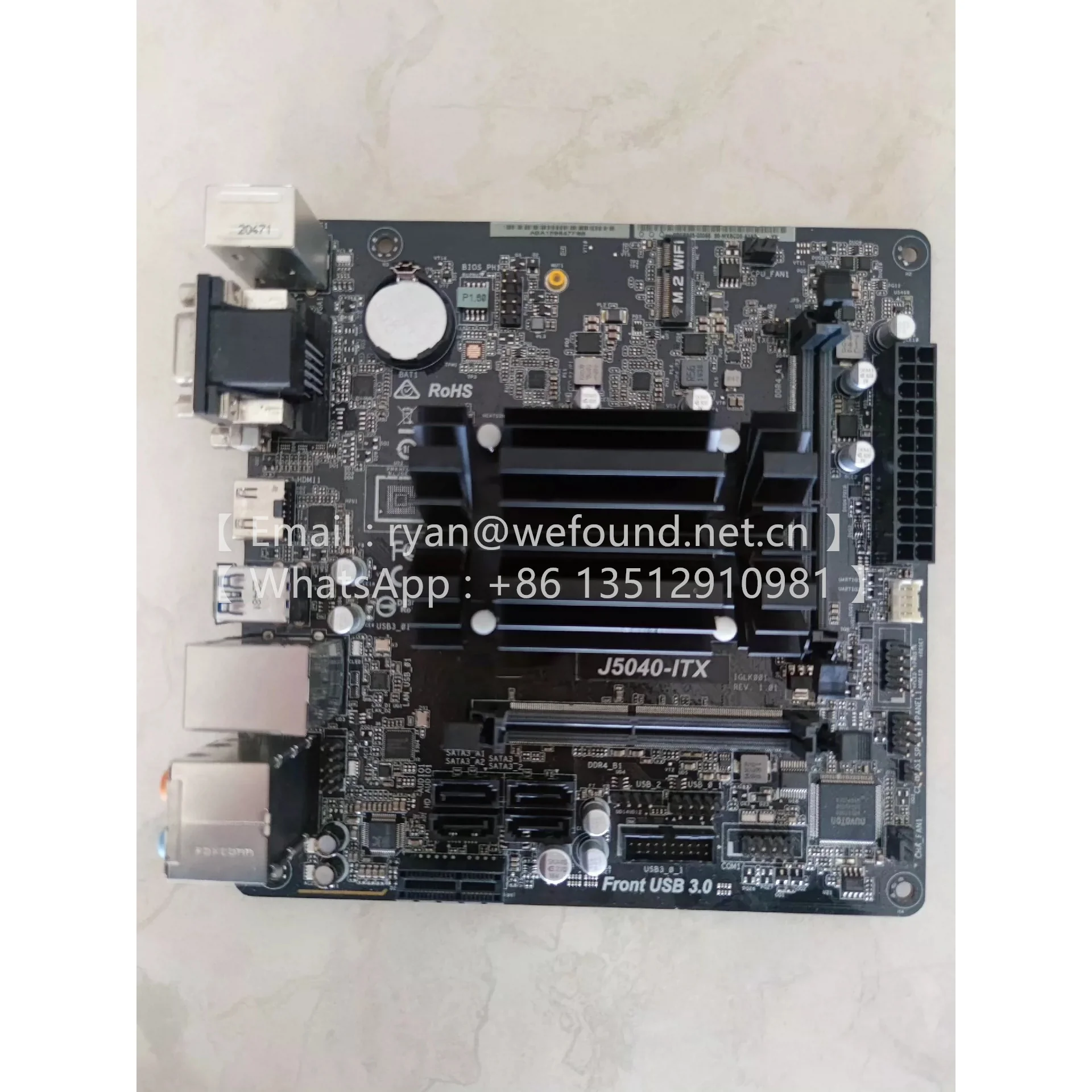 Для ASRock J5040-ITX