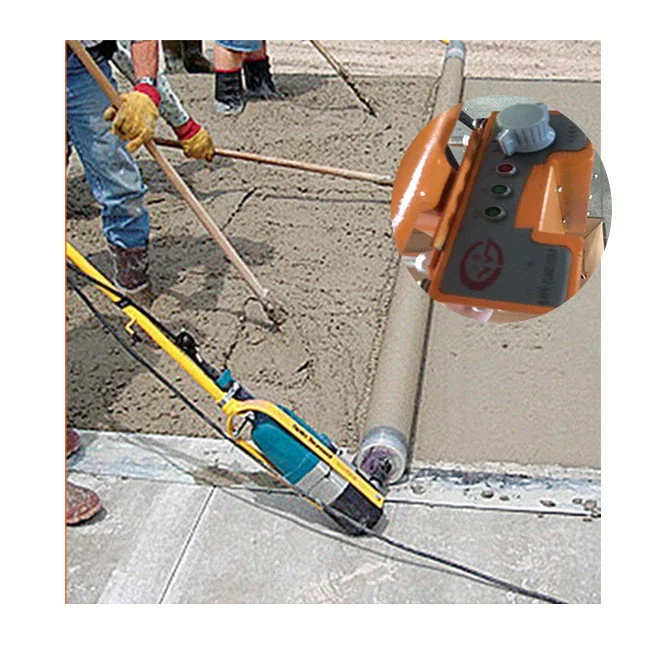 

Electric Concrete Leveling Machine ,Roller Ground Paver Concrete Floor Leveling Paver For Road Construction