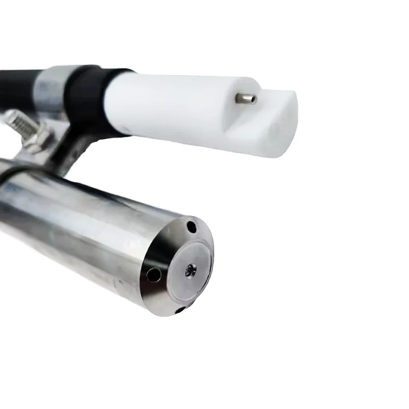 RS485 4-20mA Deep Wells Water Quality Monitoring Sensor System Water Level Multi-Parameter EC TDS Salinity Temperature Monitor